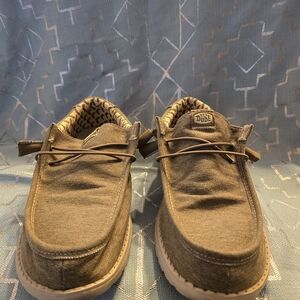 Hey Dude Men's Loafers - Tan